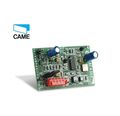 Card plug-in cu frecventa radio, CAME, 001AF43S